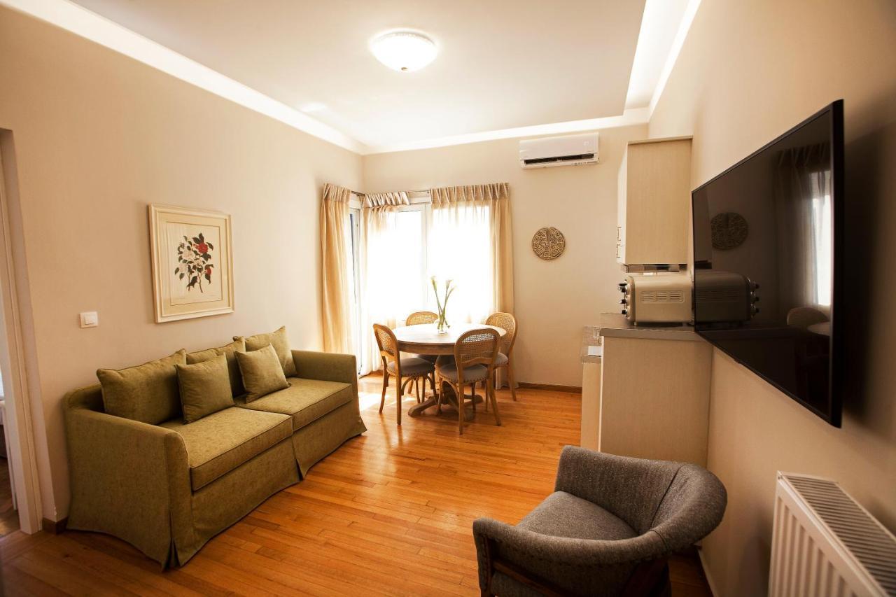 Bentzi Boutique Apartment 4 เอเธนส์ ภายนอก รูปภาพ