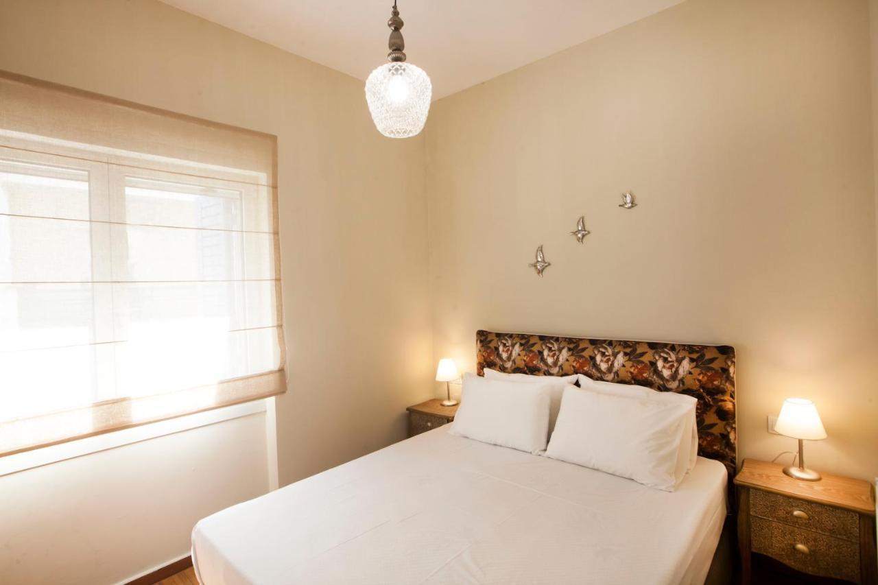 Bentzi Boutique Apartment 4 เอเธนส์ ภายนอก รูปภาพ