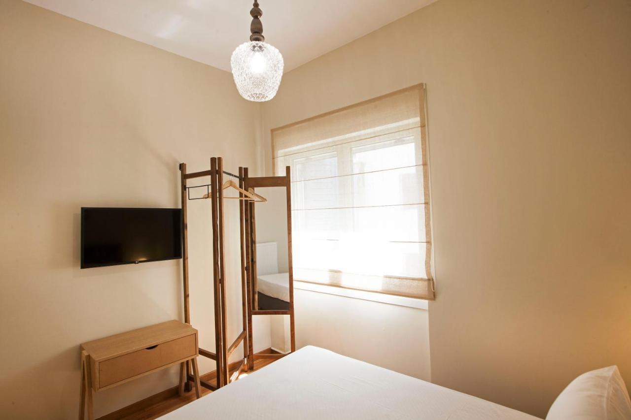 Bentzi Boutique Apartment 4 เอเธนส์ ภายนอก รูปภาพ