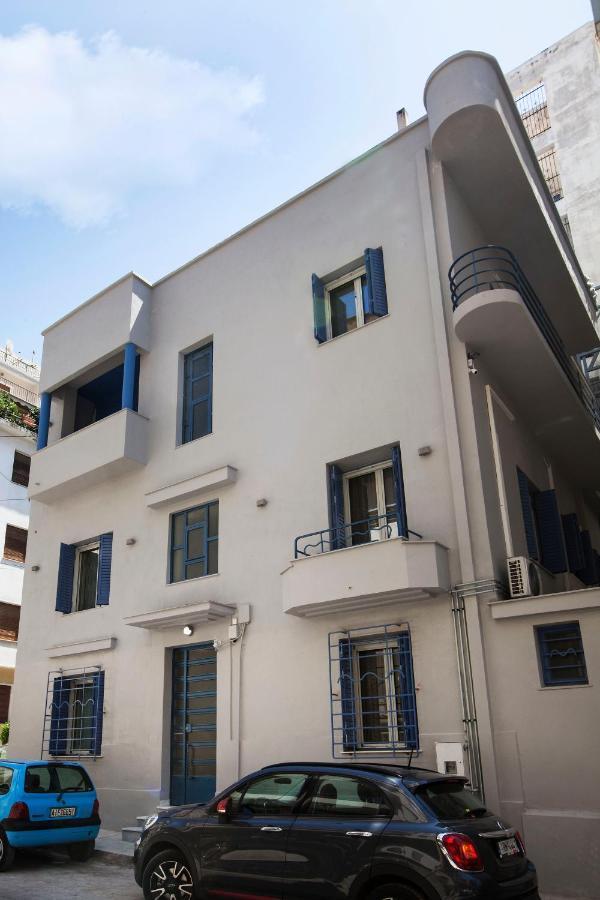 Bentzi Boutique Apartment 4 เอเธนส์ ภายนอก รูปภาพ