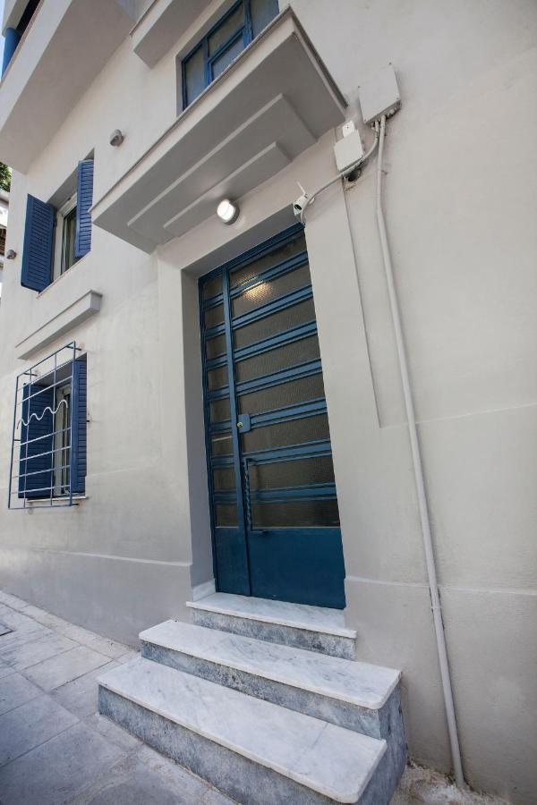 Bentzi Boutique Apartment 4 เอเธนส์ ภายนอก รูปภาพ